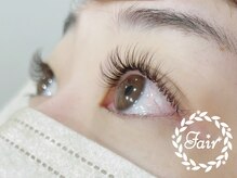 アイサロンフェア 町田(eyesalon Fair)/フラットラッシュ130本