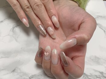 ハナネイル(はなNAIL)/