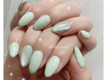 チアフルチア バイ リッチネイル(CheerfulCheer by Ricci nail)/