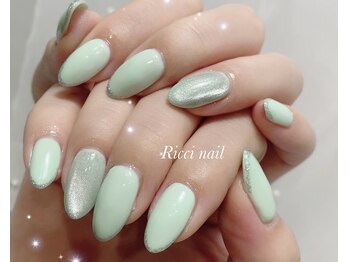 チアフルチア バイ リッチネイル(CheerfulCheer by Ricci nail)/