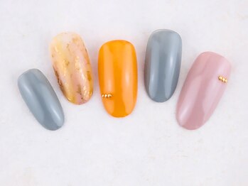 定額ネイル¥8,000