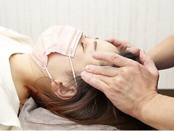 らいおんハート鍼灸整骨院 辻堂/MPF療法4