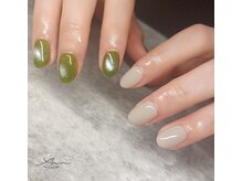 エイミー(Amy)/アシンメトリー・マグネット