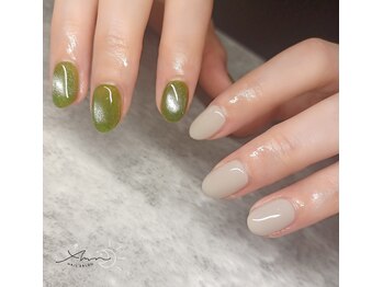 エイミー(Amy)/アシンメトリー・マグネット