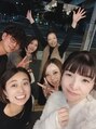 レオン(REONE) お取引先様とスタッフみんなでお酒を飲みに行ったりします◎