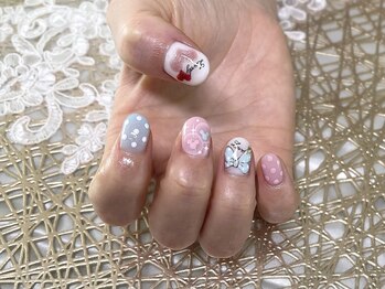 ル トレフル(Le Tre'fle)/定額デザイン