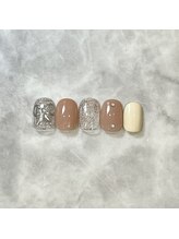 ネイルモア 金沢店(NAIL moA)/スプリングネイル
