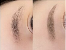 アイリコ 昭島(IRICO)/眉癖改善ハリウッドブロウリフト