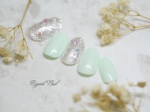 ラピッドネイル 西葛西店/5月の定額デザイン過去作