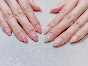 フミ(FMI)/シンプルネイル