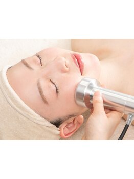 お肌をきれいにしたい