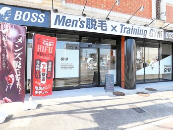 ボス 名古屋店(BOSS)/【外観1】#メンズ脱毛#眉毛