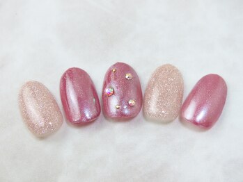 ラピラズ 大橋店(Lapilazu)/パラジェル定額デザインコース