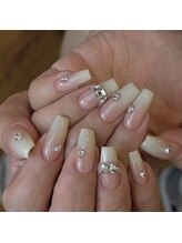 バイムーンサロン(By Moon Salon)/ワンホンカラグラ