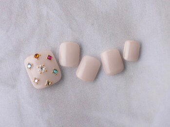 ネイルプラザ 河原町OPA店(NAIL PLAZA)/