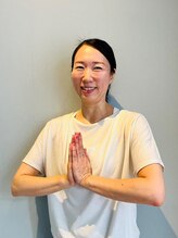 ナグヨガスタジオ 則武新町店(NAG YOGA STUDIO) ayumi 