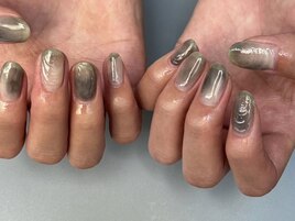 ニュアンスネイル