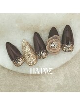 アウラ ネイル ファクトリー(aura nail factory)/aura design ［赤羽］