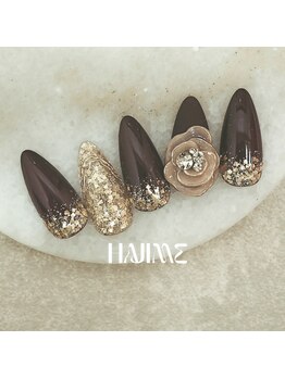 アウラ ネイル ファクトリー(aura nail factory)/aura design ［赤羽］