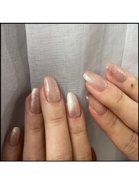 マグネット／名駅／ネイル