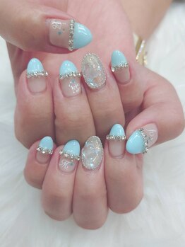 ネイルサロン ガーデン(Nail Salon Garden)/ワンホンネイル