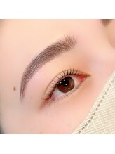 メメ(MEME)/《眉ワックス＋まつ毛パーマ》