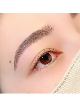 メメ(MEME)/《眉ワックス+まつ毛パーマ》