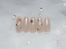 アンドシー(&C)/◎シンプル定額