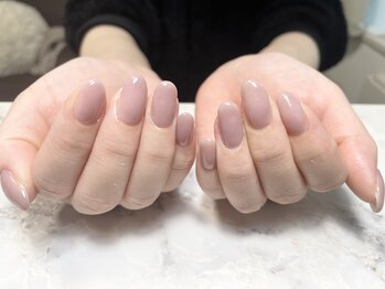 ブランネイル(BLANC.nail)/ワンカラー