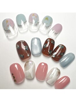 シーズネイル 那覇店(She's nail)/定額ネイル