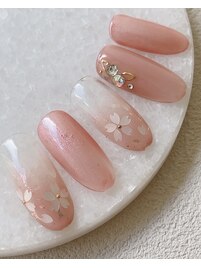【季節の定額】Spring design