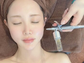 シルク(Silk)の写真/【本場韓国の肌管理を宮崎で!】韓国式3D毛穴SPA☆特殊技術で最高級の毛穴ケア★黒ずみどこいった?をご体感!