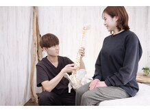 カラダコンシェルジュN(KARADAコンシェルジュN)/小顔矯正/骨盤矯正/コルギ/整体