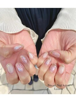 レモン(Lemon)/インクデザイン