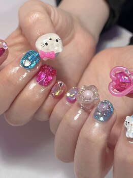 ウズ(UZU)/キティネイル