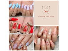 ケーライズネイル アンド アイ(K Rise nail&eye)