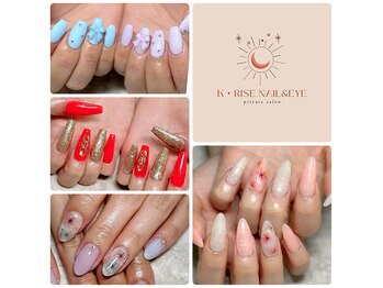 ケーライズネイル アンド アイ(K Rise nail&eye)