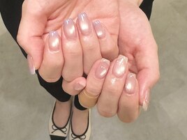 マグネットネイル　パラジェル