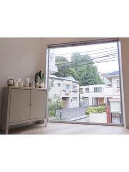 小規模プライベートサロン