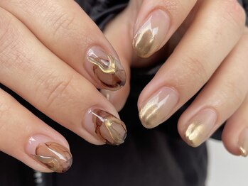 キルナリビング(kiruna living)/お任せネイル。