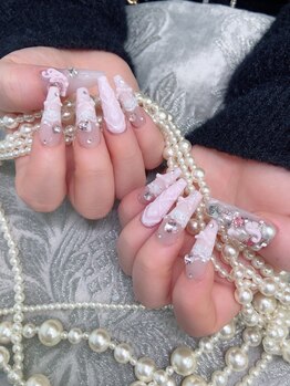 インフィニティ(Infinity)/スカルプ◆アートコース