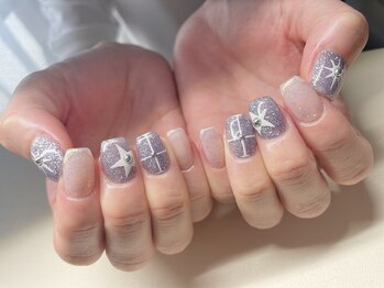 パップネイル(PAP NAIL)/フラッシュネイル