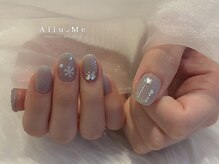アリューミー 南青山店(Allu.Me)/winter design (staff:mai)