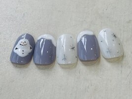 店内サンプル☆レオコース¥8250