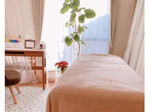 日当たりがよく身も心も任せられる安らぎ空間♪頭も心も晴れる