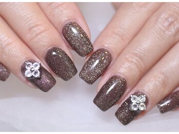 ネイルサロンアンドスクール ミュゲット(mughetto)/