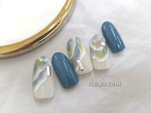 ミーヨ ネイル(mi-yo nail)/【定額¥8800(税込)★】