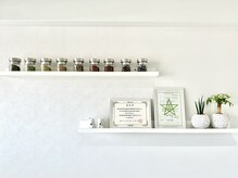 タイム(Time)の雰囲気（営業許可取得済のサロン）