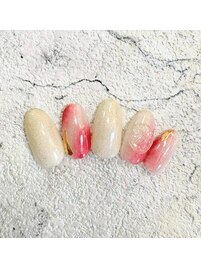 ハンド☆トレンドネイル