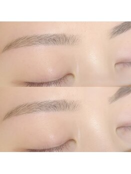 オルネ(orne.)/アイブロウWAX